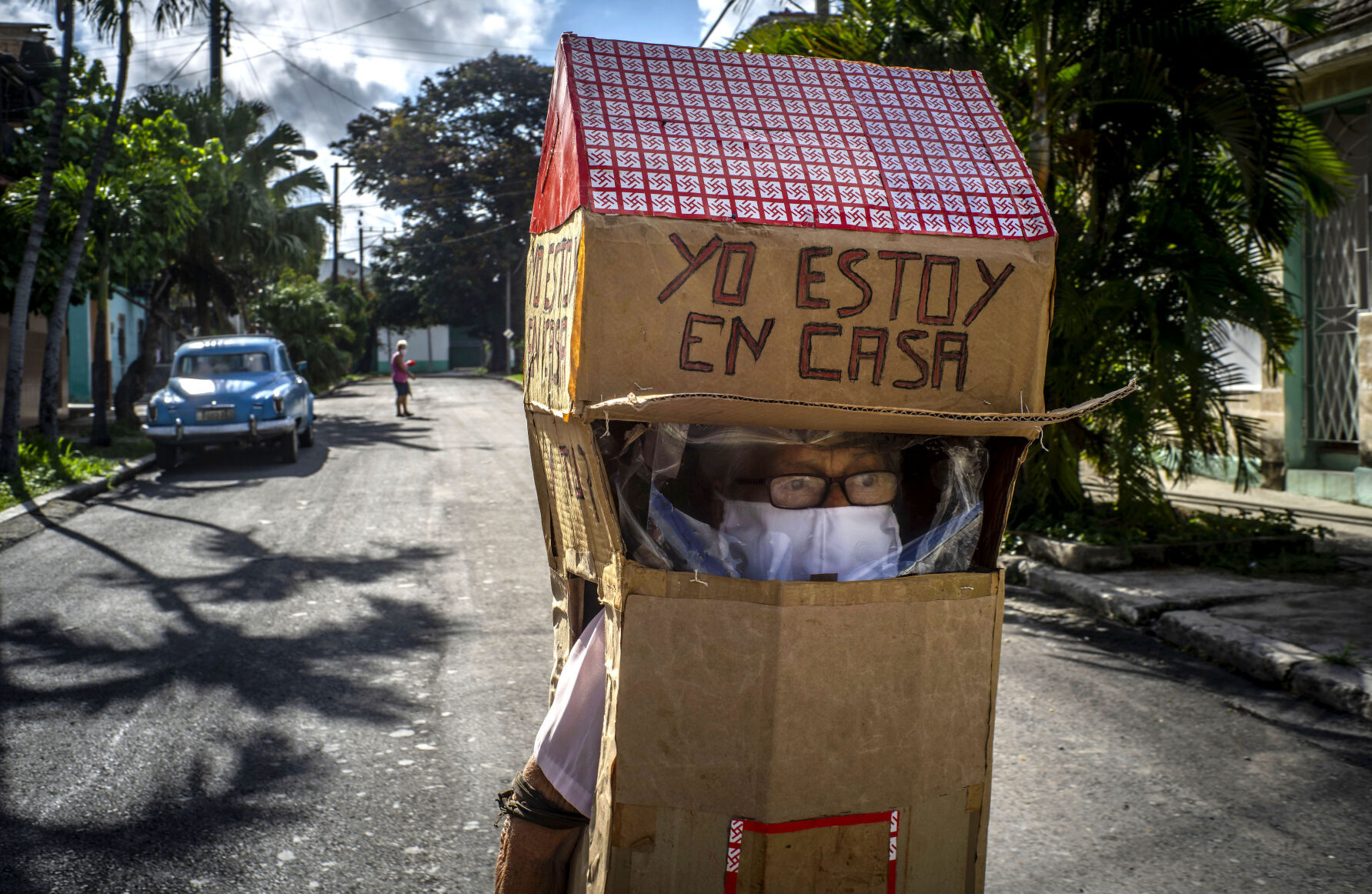 APTOPIX Virus Outbreak Cuba